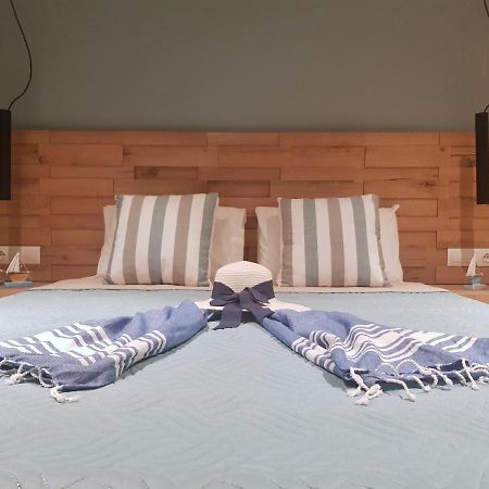 George Deluxe Apartments Stalida Dış mekan fotoğraf