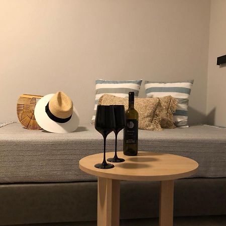 George Deluxe Apartments Stalida Dış mekan fotoğraf