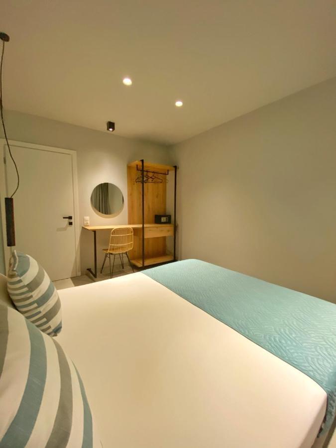 George Deluxe Apartments Stalida Dış mekan fotoğraf