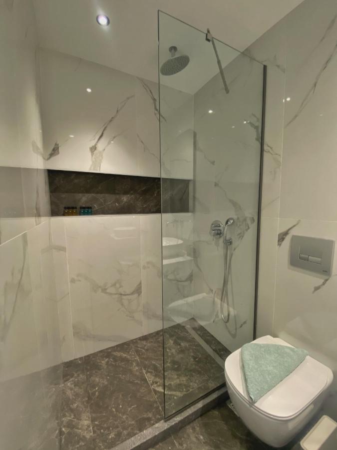 George Deluxe Apartments Stalida Dış mekan fotoğraf