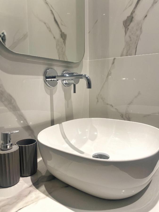 George Deluxe Apartments Stalida Dış mekan fotoğraf