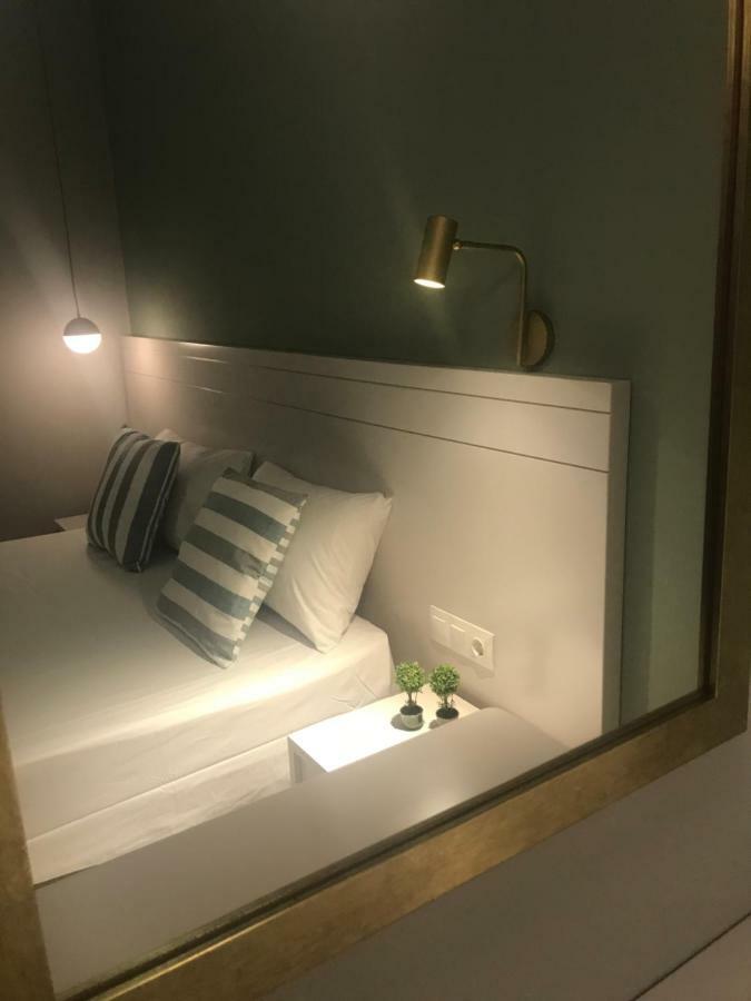 George Deluxe Apartments Stalida Dış mekan fotoğraf